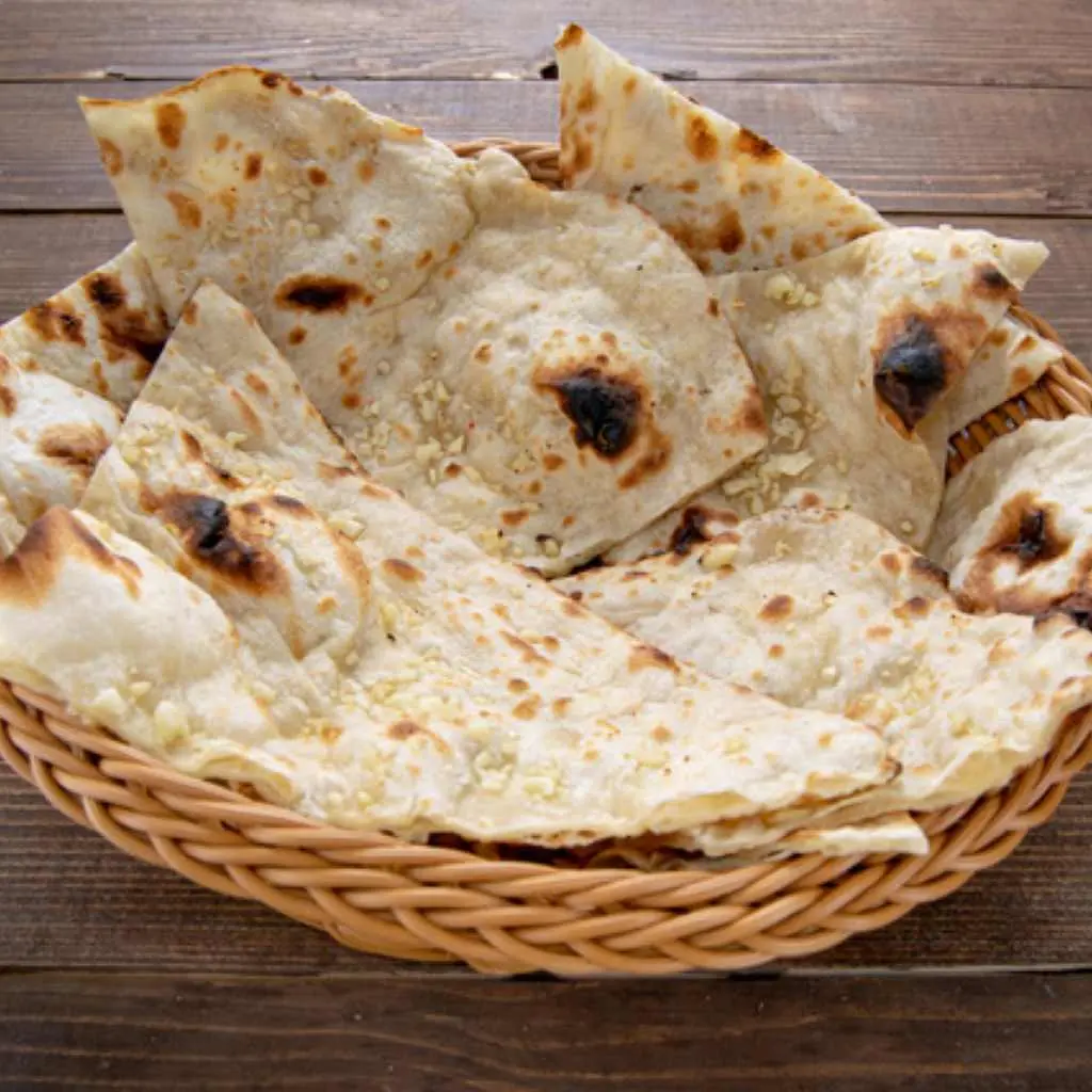 خبز بالثوم
